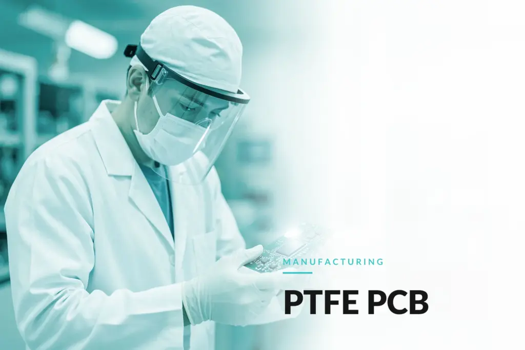 ptfe pcb manufacturer comparison: china vs global suppliers