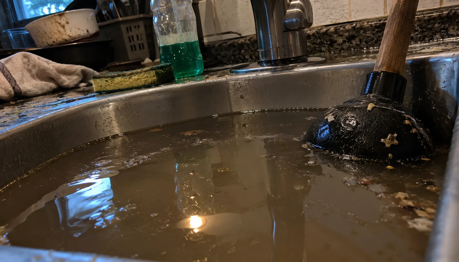 Emergency Plumbing Jobs We Handle in Bardon