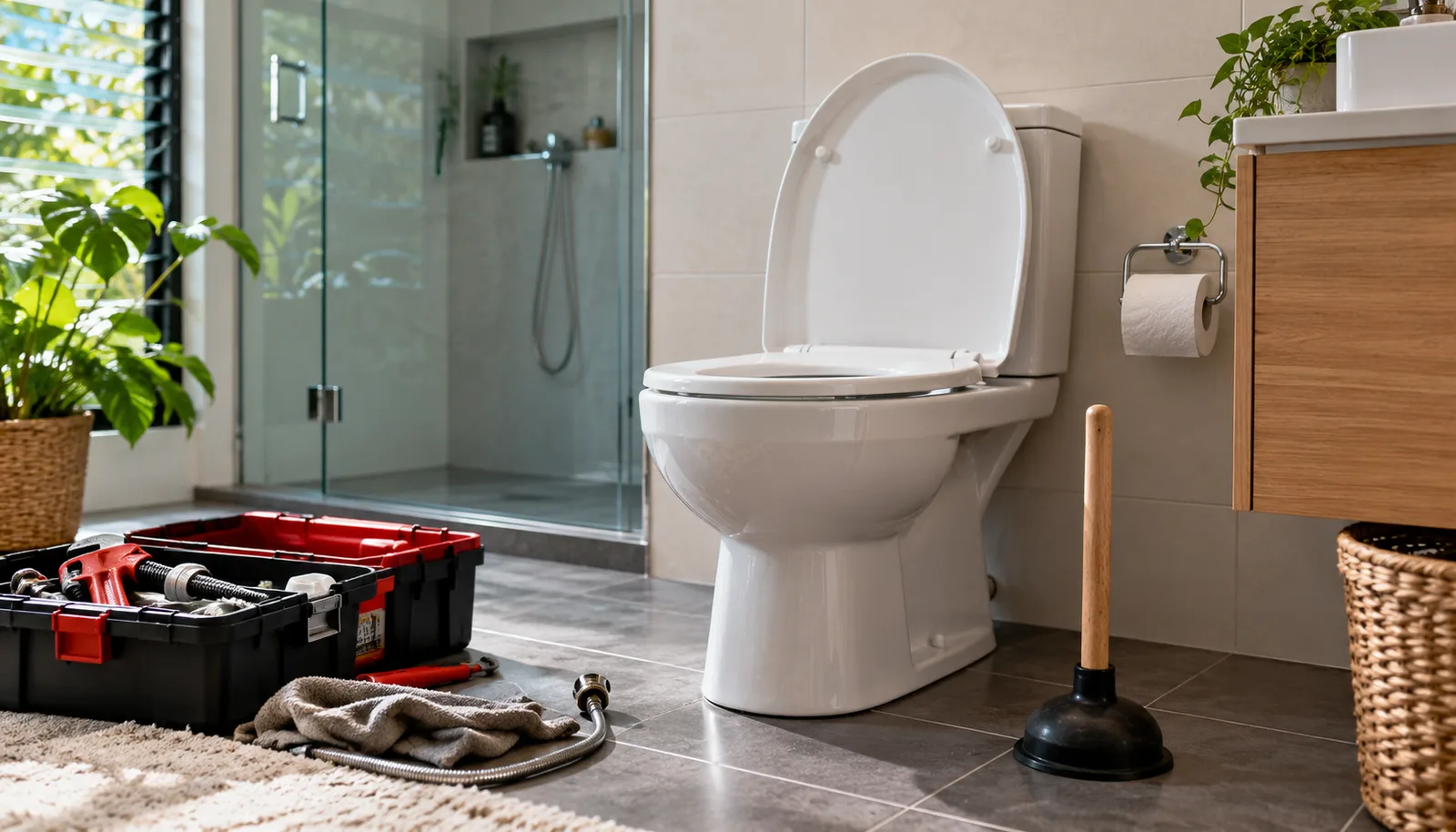 How to Avoid Blocked Toilets in the Future